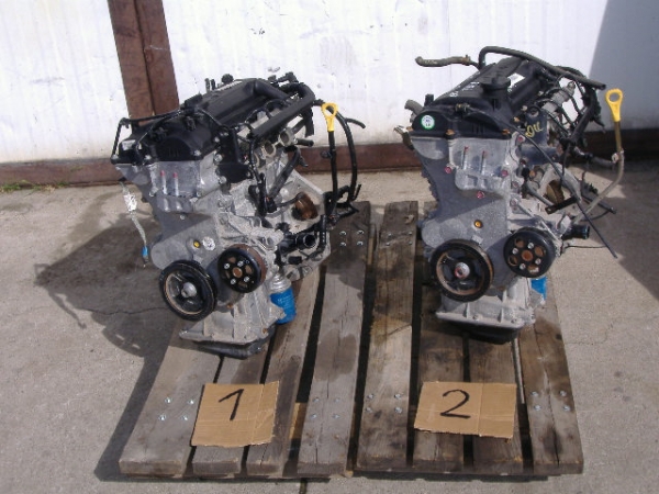 Hyundai - i20 - 5 drzwi - (2012 - 2014) - Silnik / Benzynowy bez osprzętu