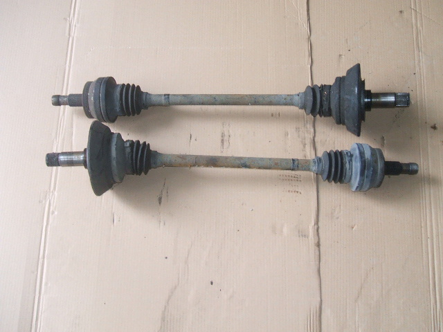 Mercedes-Benz - E-Klasa - S211 - Kombi - (2003 - 2006) - Napęd / Półoś tylna prawa