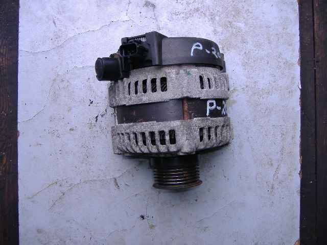 Peugeot - 307 - 5 drzwi - (2005 - 2008) - Silnik / Alternator