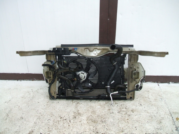 Citroen  - Nemo - Osob./Tow.- (2008-) - Karoseria / Błotnik przedni prawy