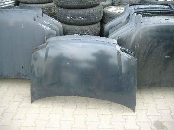 Fiat - Panda - 4x4 - Cross - (2006-) - Karoseria / Maska