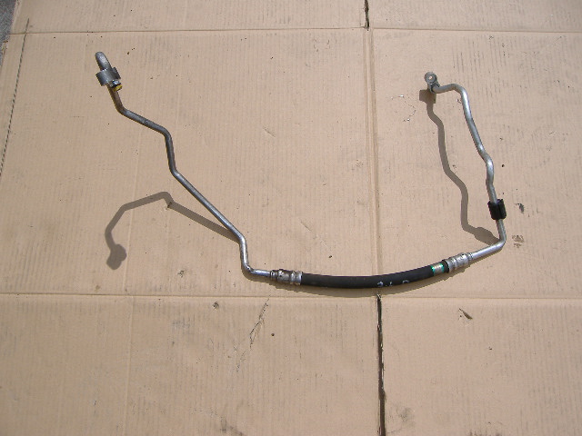 BMW - Seria 3 - E92 - Coupe - (2010 - 2013) - Układ chłodzenia / Klimatyzacja - przewody