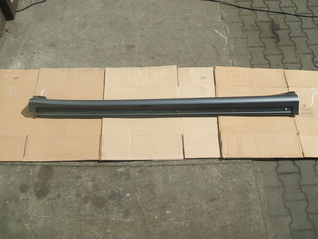 Mercedes-Benz - B-Klasa - W245 - (2005 - 2008) - Karoseria / Listwy progowe