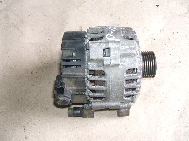 Peugeot - 207 - CC - Cabrio - (2007 - 2009) - Silnik / Alternator