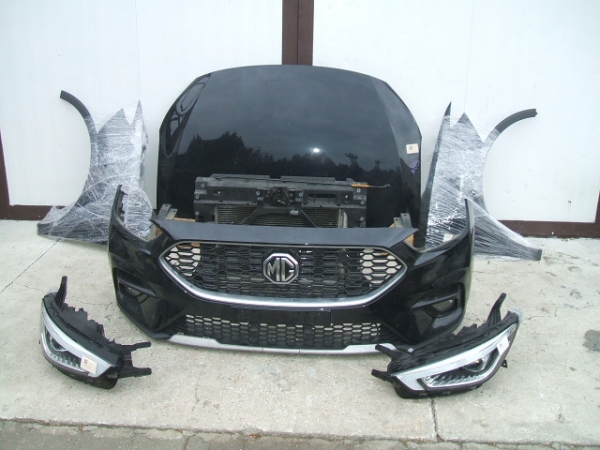 MG - MG - ZS - 5 drzwi - (2001 - 2005) - Układ chłodzenia / Chłodnica klimatyzacji