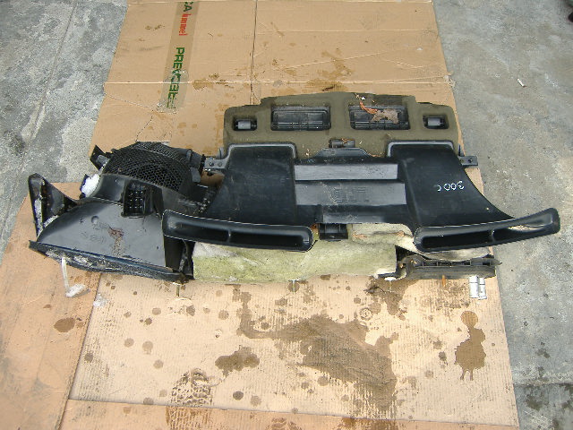 Chrysler - 300 C - Kombi - (2004-) - Układ chłodzenia / Nagrzewnica kompletna