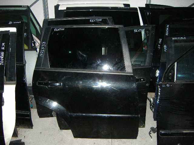 SsangYong - Rexton - (2004 - 2006) - Karoseria / Drzwi tylne prawe