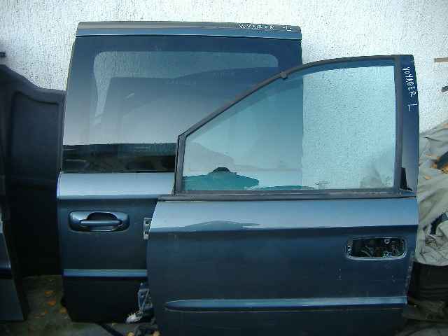 Chrysler - Voyager - (2000 - 2004) - Karoseria / Drzwi przednie lewe