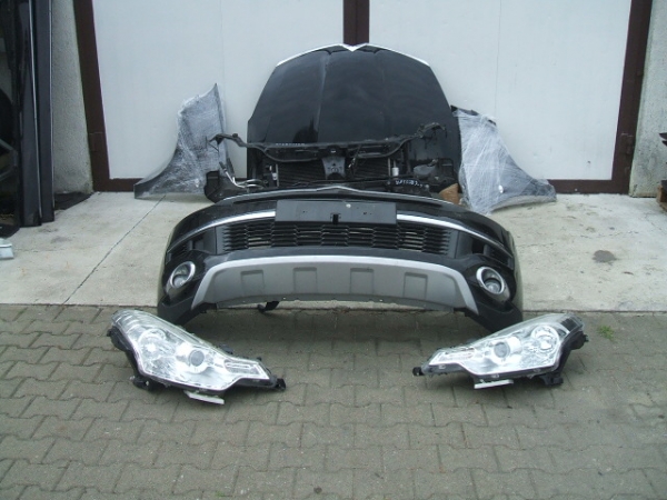 Citroen  - C-Crosser - (2007 - 2013) - Oświetlenie / Lampa przednia prawa