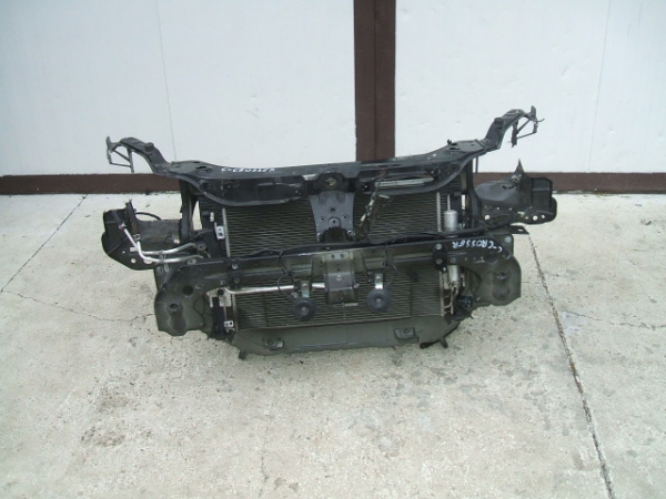 Citroen  - C-Crosser - (2007 - 2013) - Oświetlenie / Lampa przednia prawa