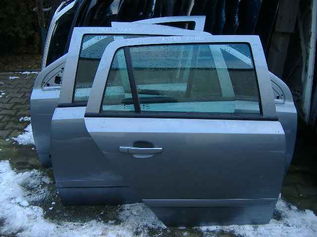Opel - Astra - H - Kombi - (2007 - 2014) - Karoseria / Drzwi tylne prawe