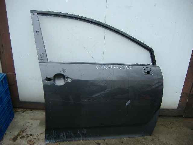 Toyota - Corolla - Verso - (2004 - 2009) - Karoseria / Drzwi przednie prawe