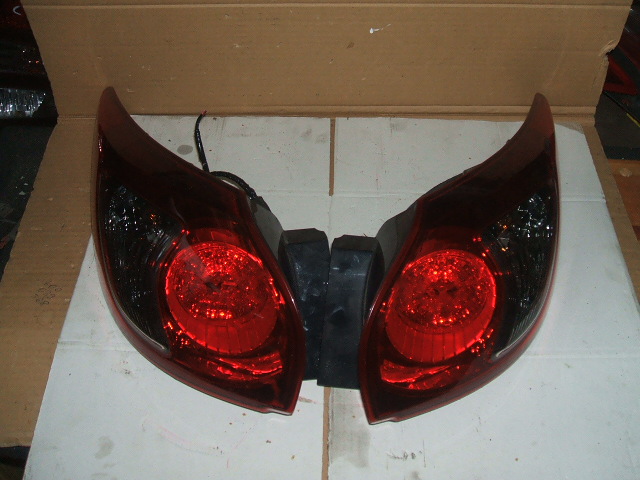 Mazda - CX 5 - (2012 - 2015) - Oświetlenie / Lampa tylna  prawa