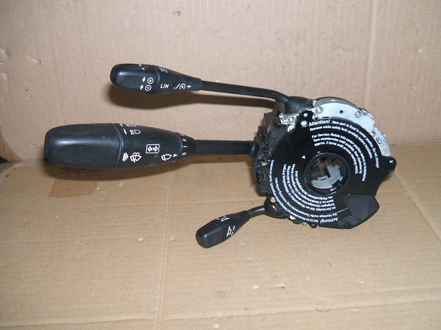 Mercedes-Benz - E-Klasa - S211 - Kombi - (2006 - 2009) - Wnętrze / Włącznik wycieraczek