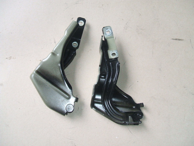 Alfa Romeo - MI.TO - (2008 - 2011) - Karoseria / Zawiasy maski