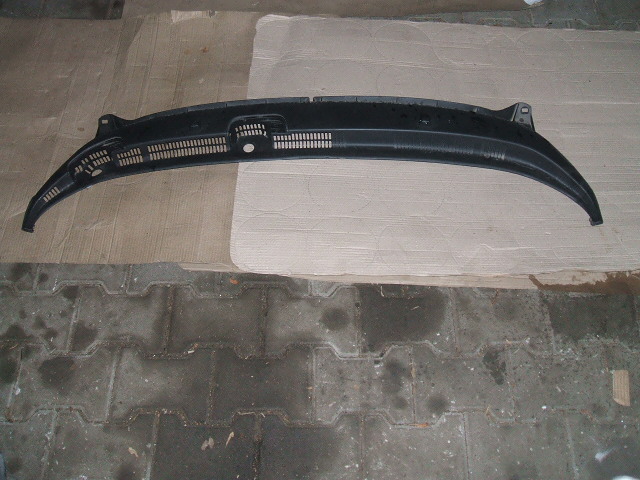 Ford - KA - (2008 - 2016) - Karoseria / Podszybie