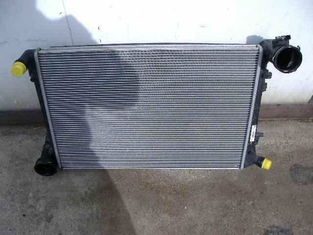 Volkswagen - Passat - (2005 - 2010) - Układ chłodzenia / Chłodnica wody