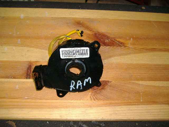 Dodge - Durango - (2003 - 2007) - Poduszki / Taśmy