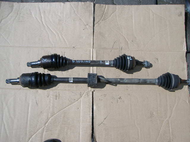 Citroen  - Nemo - Osob./Tow.- (2008-) - Napęd / Półoś przednia lewa