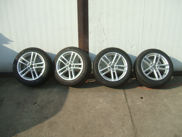 Seat - Leon ST - kombi - (2013-) - Koła / Letnie na alufelgach