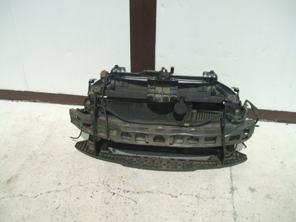 Toyota - Yaris - 3 drzwi - (2009 - 2011) - Karoseria / Maska