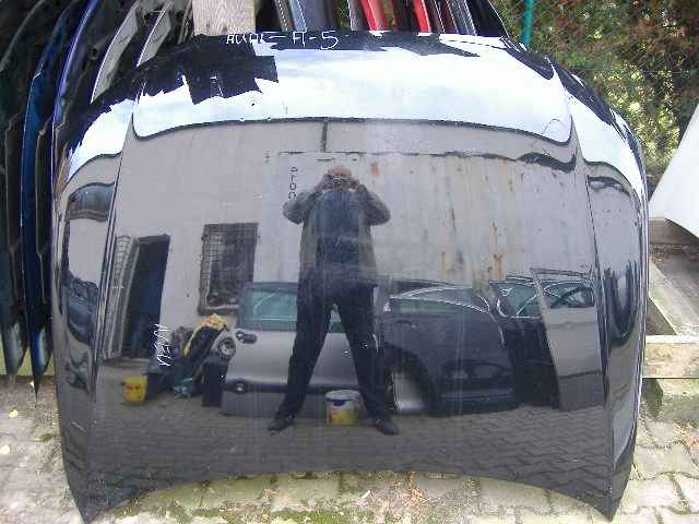 Audi - A5 - Cabrio - (2009 - 2011) - Karoseria / Maska