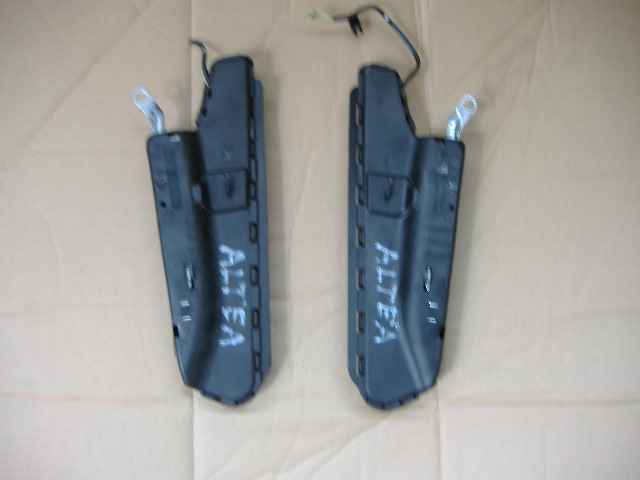 Seat - Altea - (2009 - 2015) - Poduszki / Boczna lewa