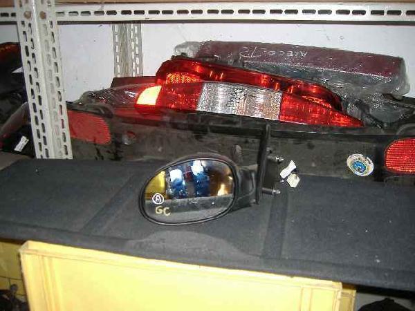 Chrysler - PT CRUISER - (2005 - 2010) - Lusterka /  Lewe elektryczne