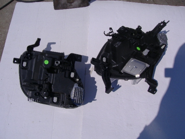 Smart - Forfour - (2014 - 2020) - Układ chłodzenia / Komplet: woda, klima, wentylatory