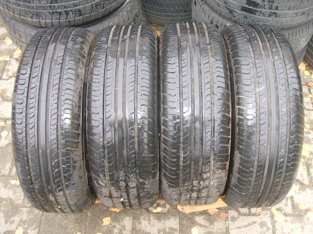 Hyundai - ix35 - (2013 - 2016) - Koła / Letnie na alufelgach