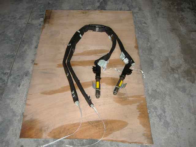 Renault - Megane - 5 drzwi - (2002 - 2006) - Poduszki / Kurtyna lewa