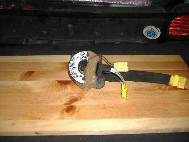 Rover - Seria 400 - 4 drzwi - (1995 - 2000) - Poduszki / Taśmy