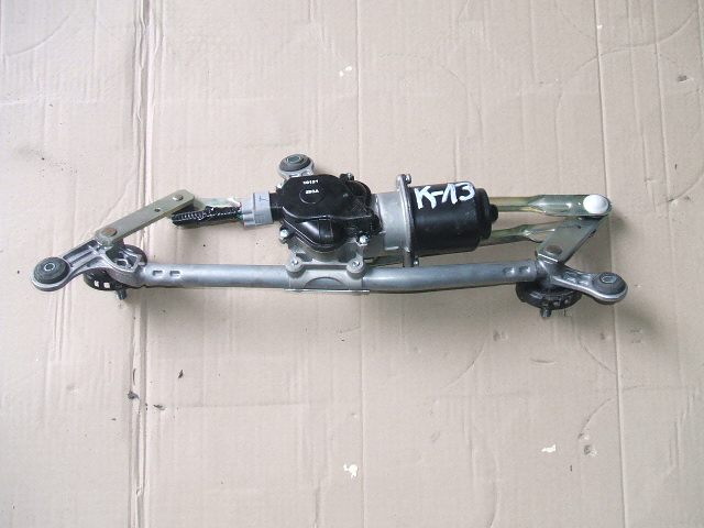 Nissan - Micra - (2013 - 2017) - Osprzęt / Mechanizm wycieraczek