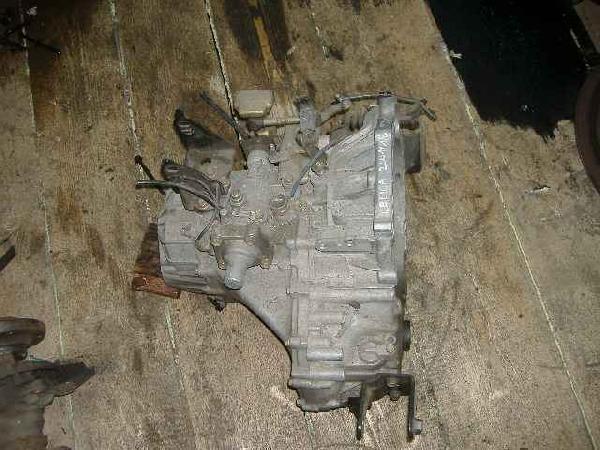 Toyota - Celica - Coupe - (1999 - 2002) - Skrzynia / Ręczna  6-biegowa