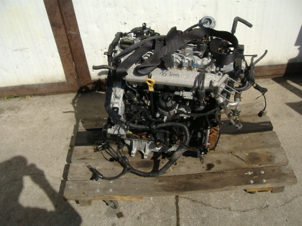 Hyundai - i30 - 5 drzwi - (2007 - 2010) - Silnik / Diesla bez osprzętu