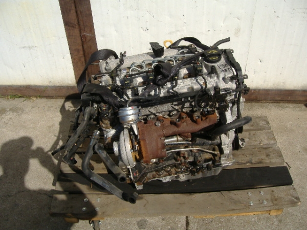 Hyundai - i30 - 5 drzwi - (2007 - 2010) - Silnik / Diesla bez osprzętu