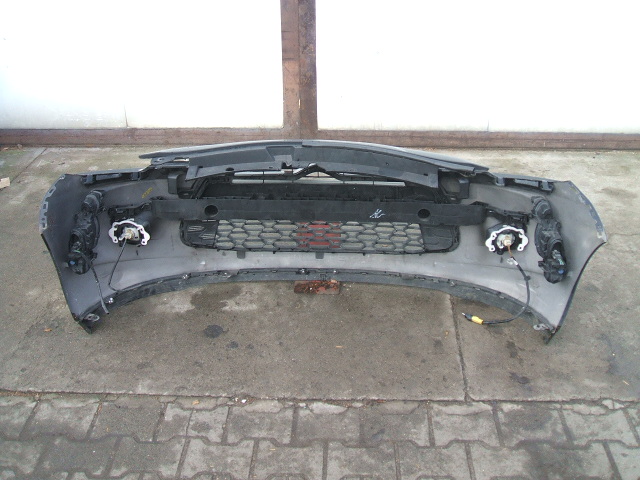 Citroen  - DS3 - (2014 - 2016) - Oświetlenie / Lampa przednia lewa