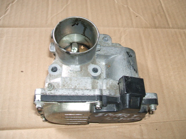 Smart - Roadster - (2003 - 2005) - Silnik / Przepustnica