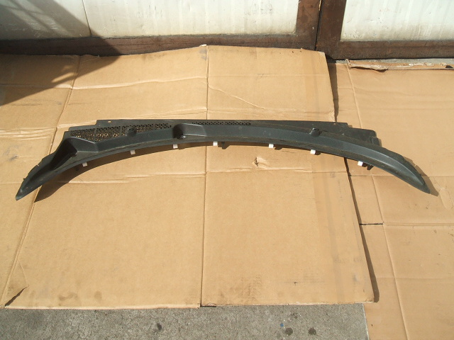 Lancia - Ypsilon - (2011-) - Karoseria / Podszybie