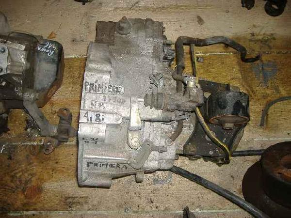 Nissan - Primera - Kombi - (2002 - 2005) - Skrzynia / Ręczna  5-biegowa