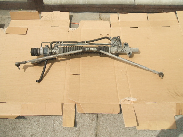 Honda - CR-V - (2001 - 2004) - Układ kierowniczy / Przekładnia kierownicza