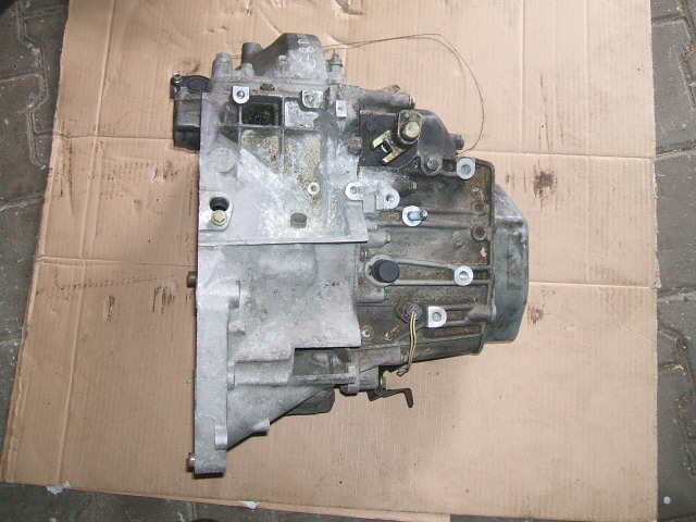 Citroen  - C 8 - (2012 - 2014) - Skrzynia / Ręczna  6-biegowa