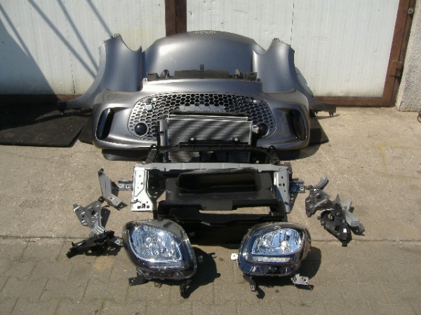 Smart - Forfour - (2014 - 2020) - Oświetlenie / Lampa przednia lewa