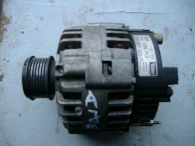 Audi - A4 - (1999 - 2001) - Silnik / Alternator