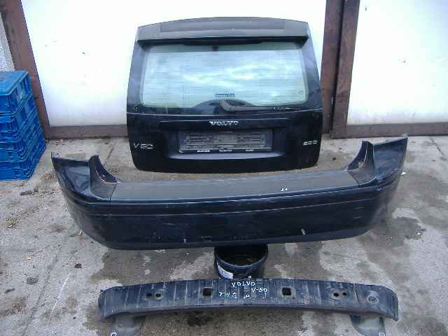 Volvo - V 50 - Kombi - (2004 - 2007) - Karoseria / Zderzak tylny