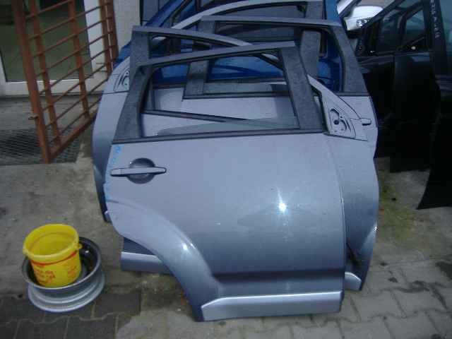 Citroen  - C-Crosser - (2007 - 2013) - Karoseria / Drzwi przednie lewe