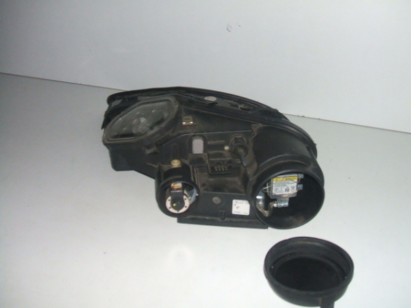 Jaguar - XK - Coupe - (2004 - 2006) - Oświetlenie / Lampa przednia   prawa Xenon