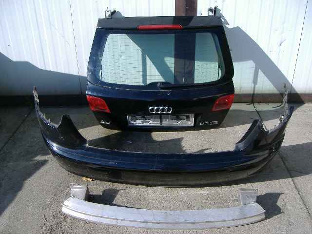 Audi - A3 - 5 drzwi - (2004 - 2008) - Karoseria / Zderzak tylny