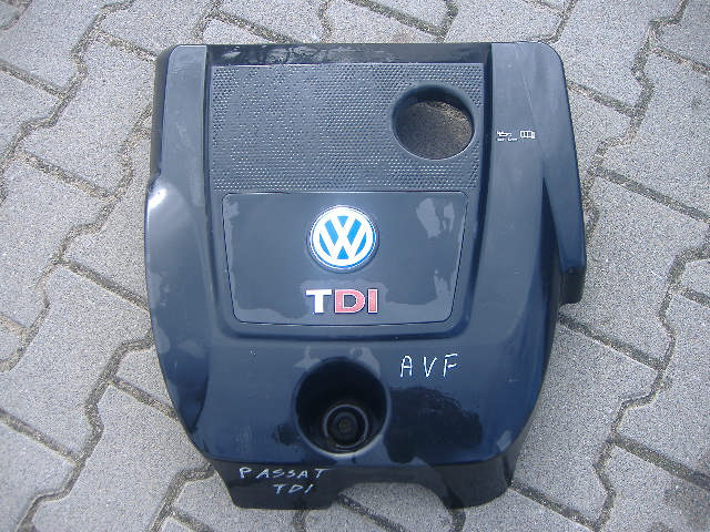 Volkswagen - Passat - (1996 - 2000) - Inne