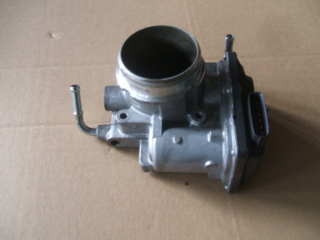 Mazda - 6 - Kombi - (2013-) - Silnik / Przepustnica